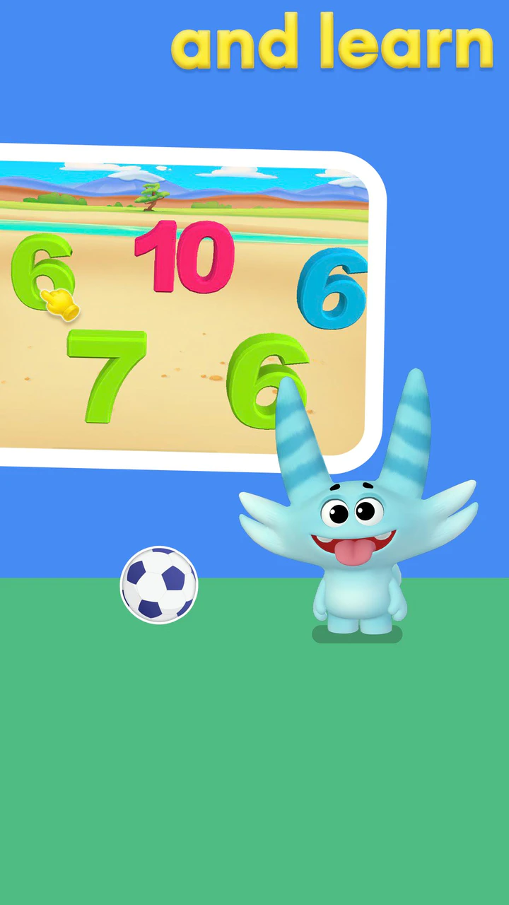 Download Tabi Land: Kids learning games APK v2.4.1 For Android