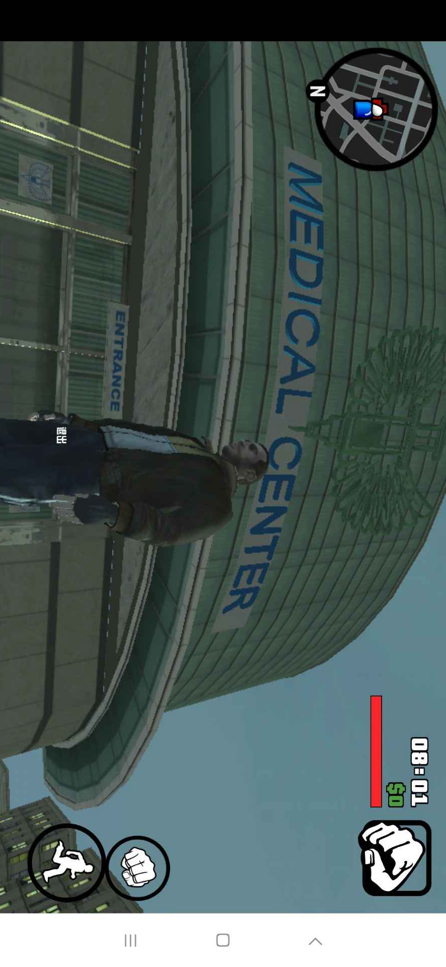 GTA Grand Theft Auto San Andreas(Cheating menu)