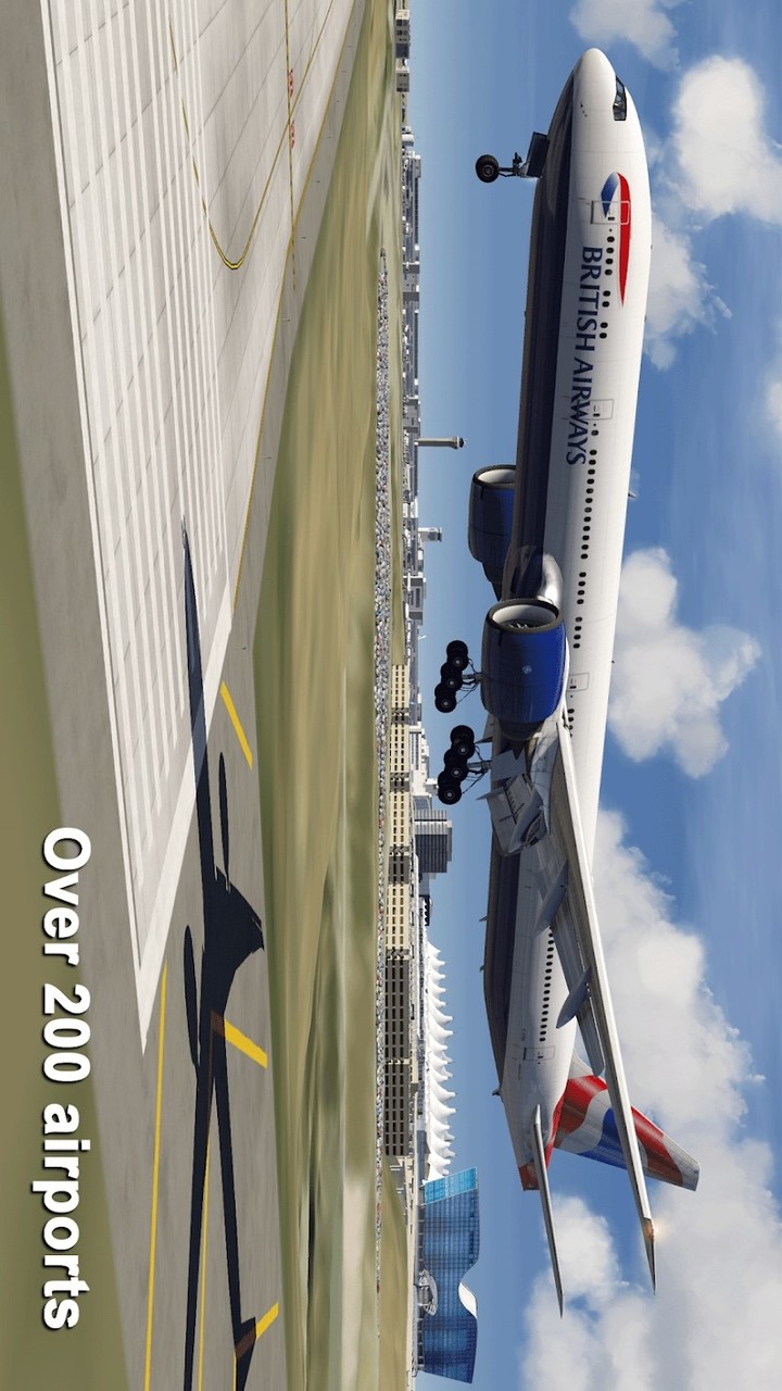 Aerofly FS 2020(Unlock all contents) screenshot