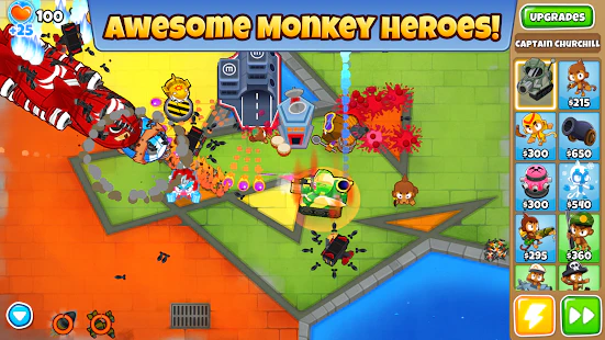 Download Bloons Td 6 Mod Apk V31 2 Mod Menu For Android