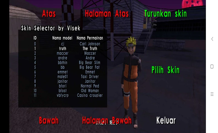  Cheat Menu Mod Gta Sa Best