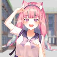 Free download Sakura High School Simulator(No Ads) v1.7.1 for Android
