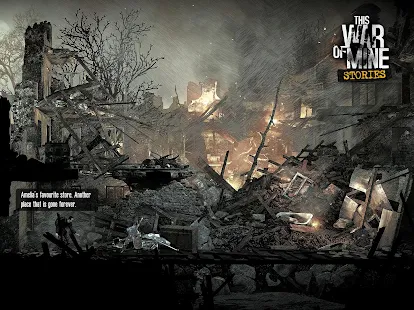This War of Mine: Stories - Father\'s Promise(Paid games to play for free) Game screenshot  15