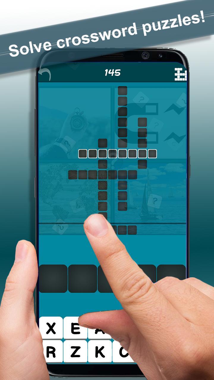 4 Pics 1 Word - Crossword_playmod.games
