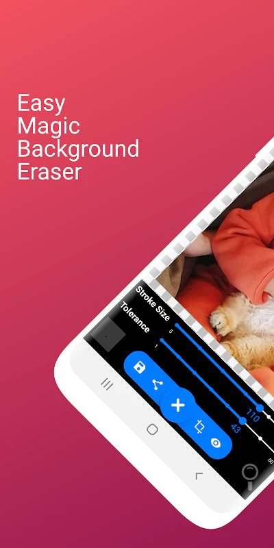 Download Magic Background Eraser MOD APK v1.5 for Android