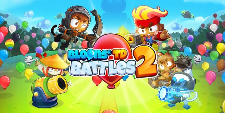 Bloons TD Battles 2_playmod.games