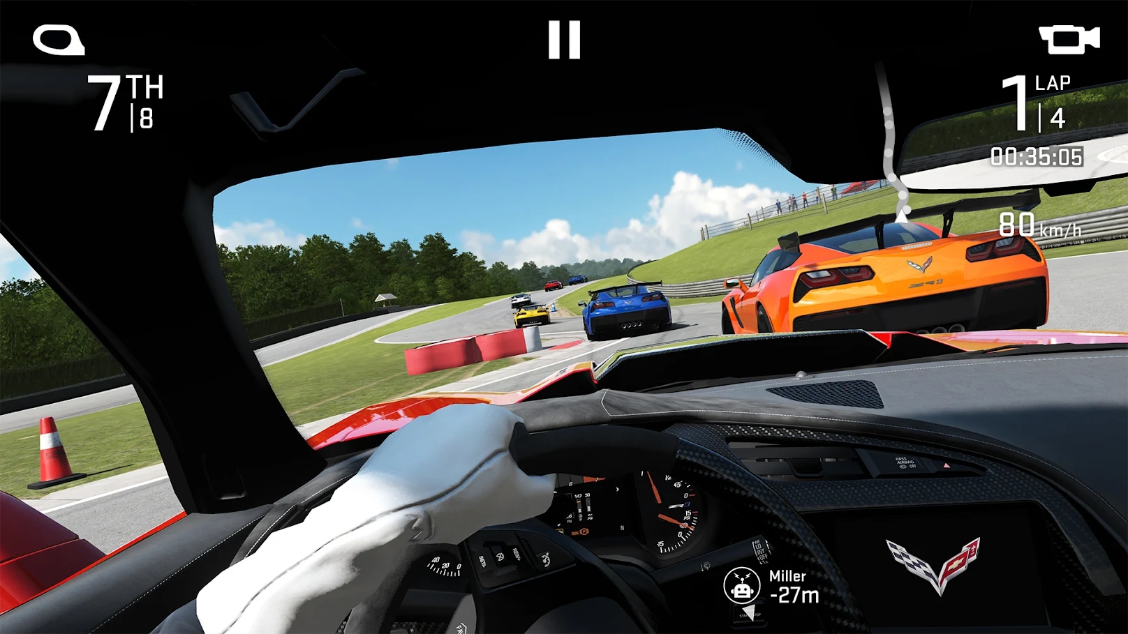 REAL RACING NEXT (Early Access)