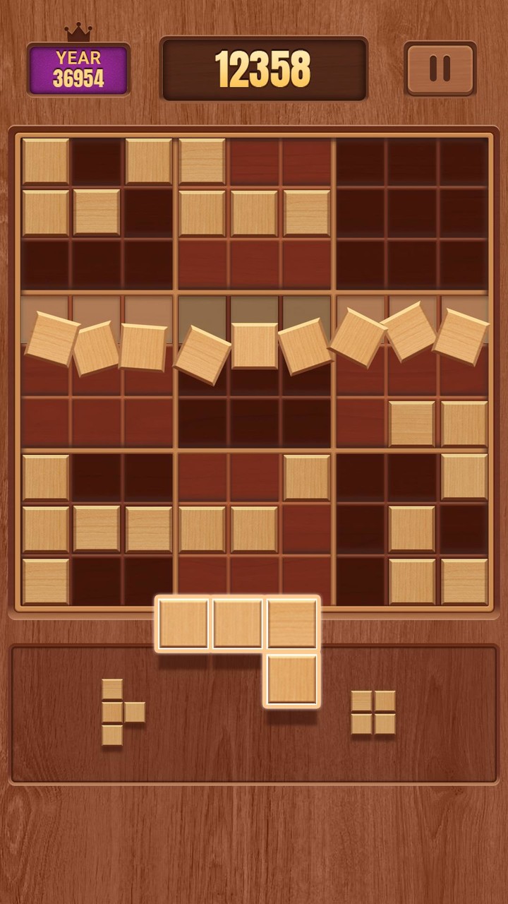 Block Puzzle: Wood Sudoku Game‏