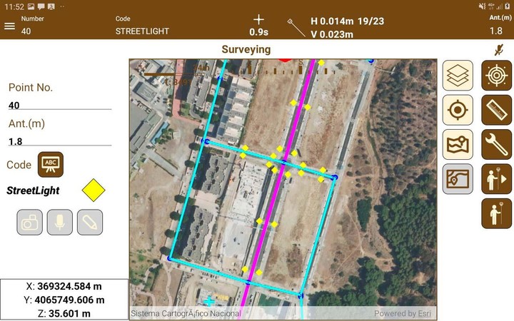 TcpGPS - Surveying with GNSS_playmod.games