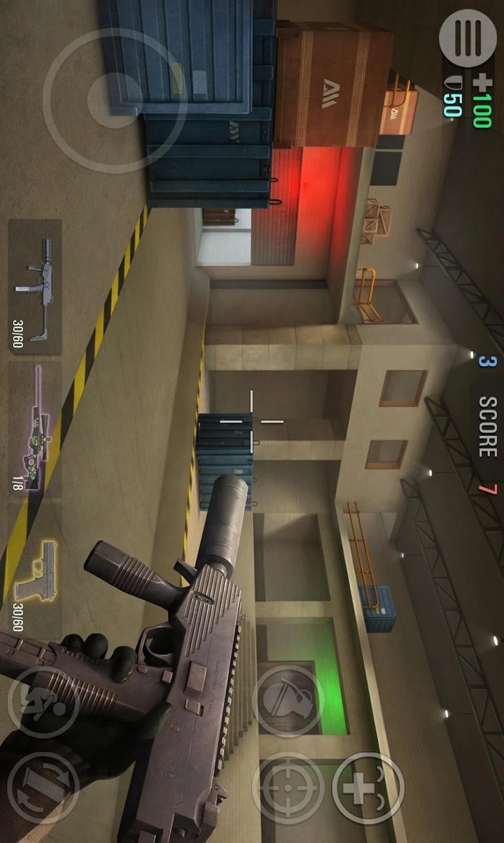 Crime Revolt - Online FPS (PvP Shooter) screenshot