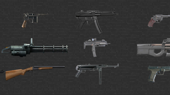 Gun Sounds : Gun Simulator(Unlock all weapons) screenshot image 22
