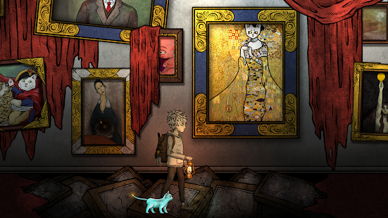 Cat Museum(Unlocked all) Game screenshot  9