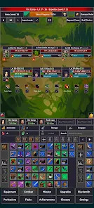 League of Predators(BETA) screenshot image 1 Ảnh chụp màn hình trò chơi