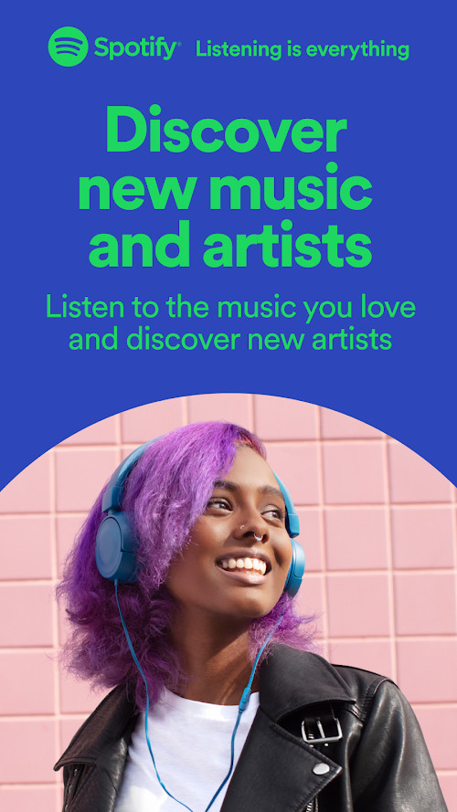 Spotify: الموسيقى والبودكاست