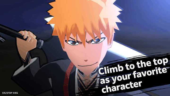 Download Bleach: Brave Souls Anime Game MOD APK  for Android