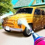 Power Wash Car Cleaning Games_playmods.net