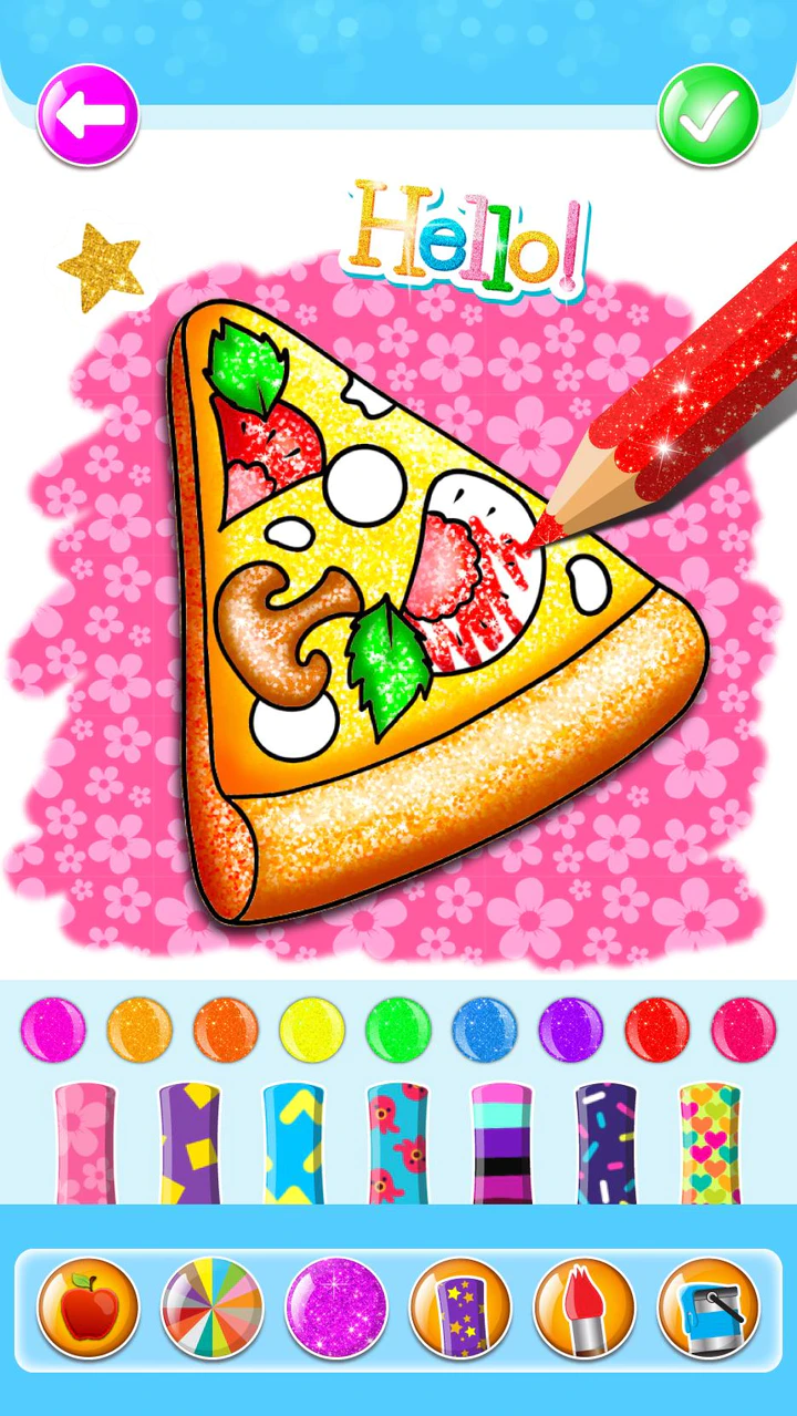 60 Coloring And Learn Apk Mod Best