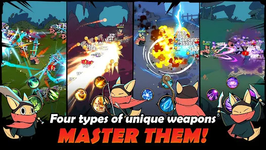 Tailed Demon Slayer(قائمة التعديل) screenshot image 4
