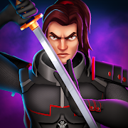 Free download Ninja Warrior: Dark Sword Game(unlimited currency) v2.04 for Android