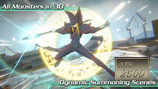Yu-Gi-Oh! CROSS DUEL_playmods.net