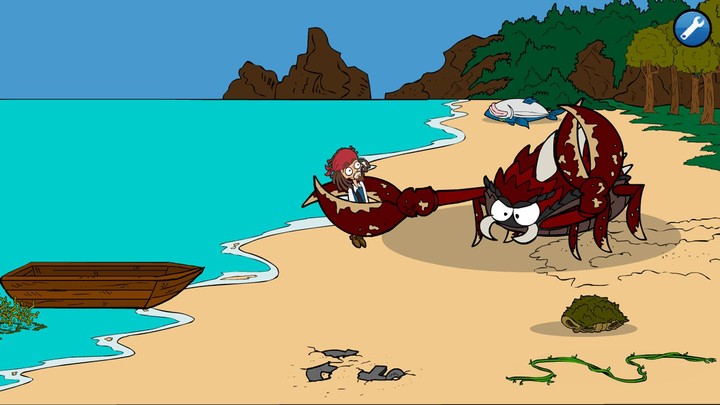 Sack Silver y la Isla del Tesoro‏