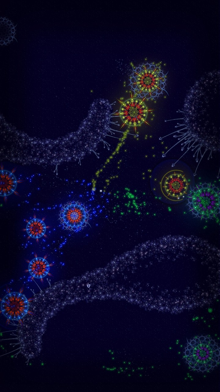 Microcosmum: survival of cells Captura de pantalla