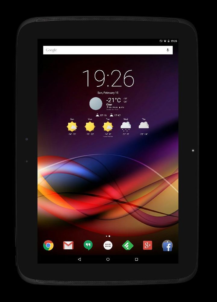 Chronus Information Widgets(Pro  Paid features unlocked)_modkill.com
