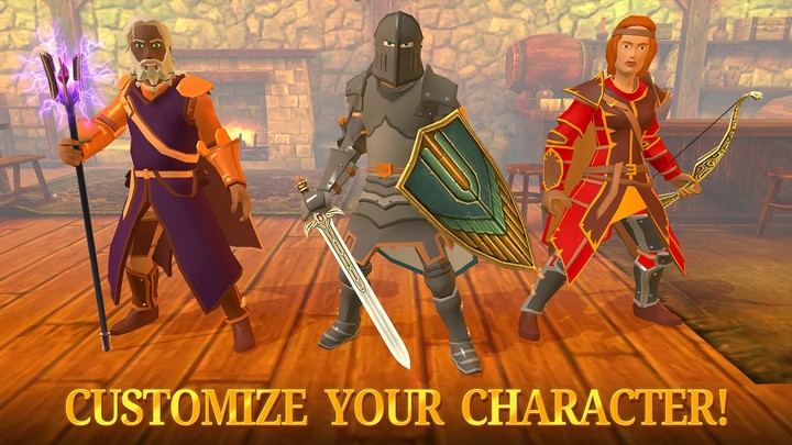 Combat Magic: Spells & Swords‏