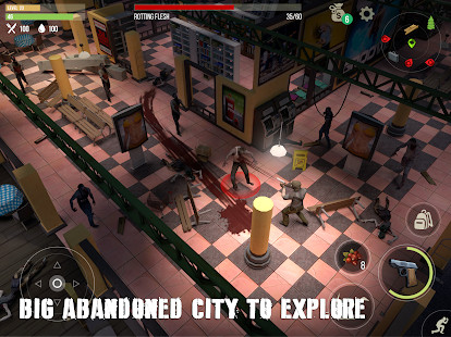 Prey Day( The enemy cannot attack) screenshot