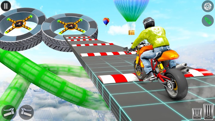 Bike Stunt - Moto Bike Games