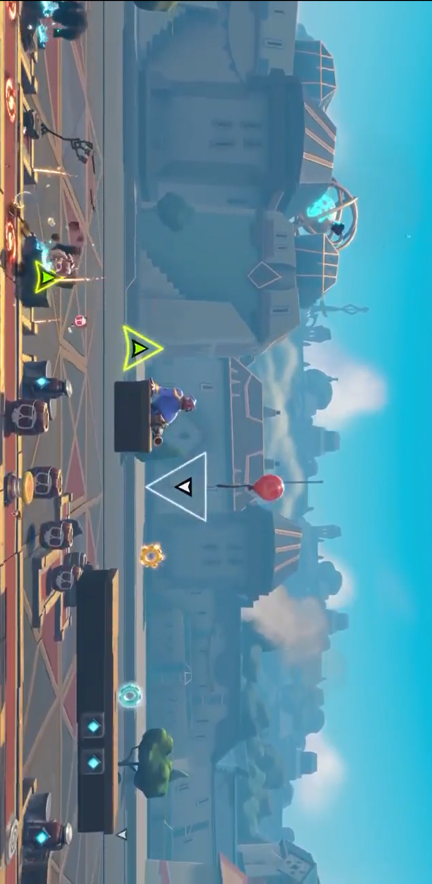 Hextech Mayhem Netflix Edition