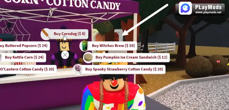 🌙 on X: WIP Halloween Bloxburg candy store with the latest items from the  update by @RBX_Coeptus and @FroggyHopz_RBLX 🎃🍫🍬 #bloxburg #Bloxburgbuild  @DesignBloxburg @BloxburgBuilds  / X