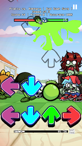 Plants vs Rappers FNF Mod_playmods.net