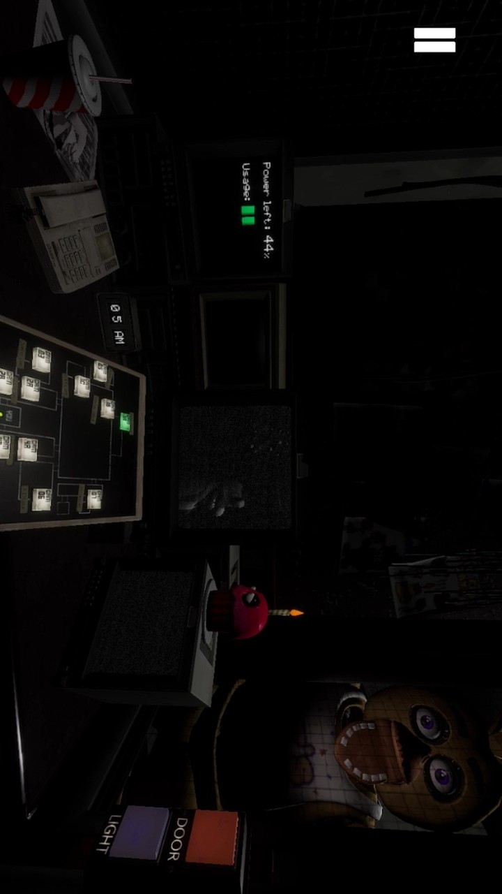 Five Nights at Freddys: HW(paid game to play for free) screenshot image 1_modkill.com