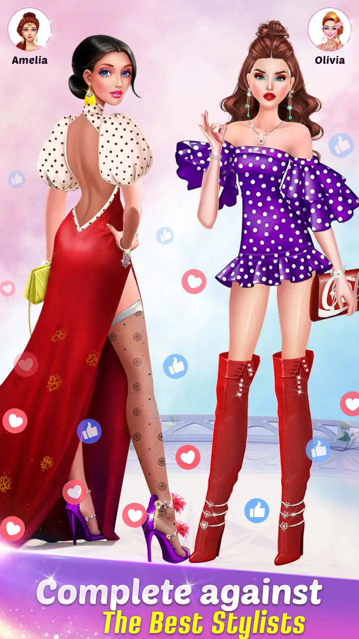Download Fashion Games - Makeup Games MOD APK v2.0.7 for Android