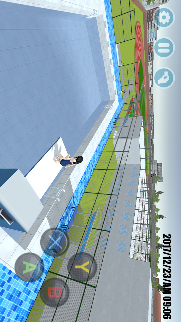 High School Simulator 2018(Mod) screenshot image 5_playmod.games