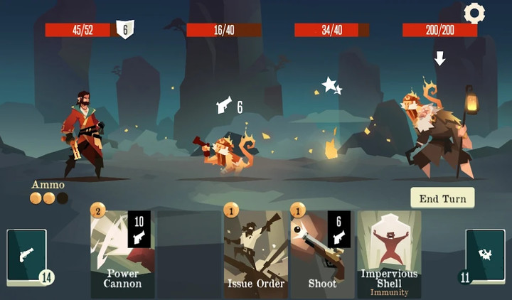 Pirates Outlaws(Unlimited Money) screenshot image 4_modkill.com