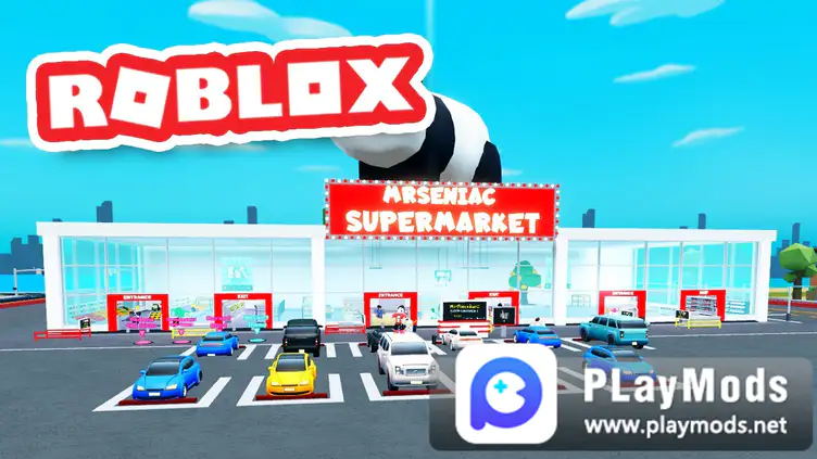 Super Store Tycoon 🛍️ - Roblox