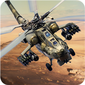 Gunship Combat Helicopter Game-Gunship Combat Helicopter Game