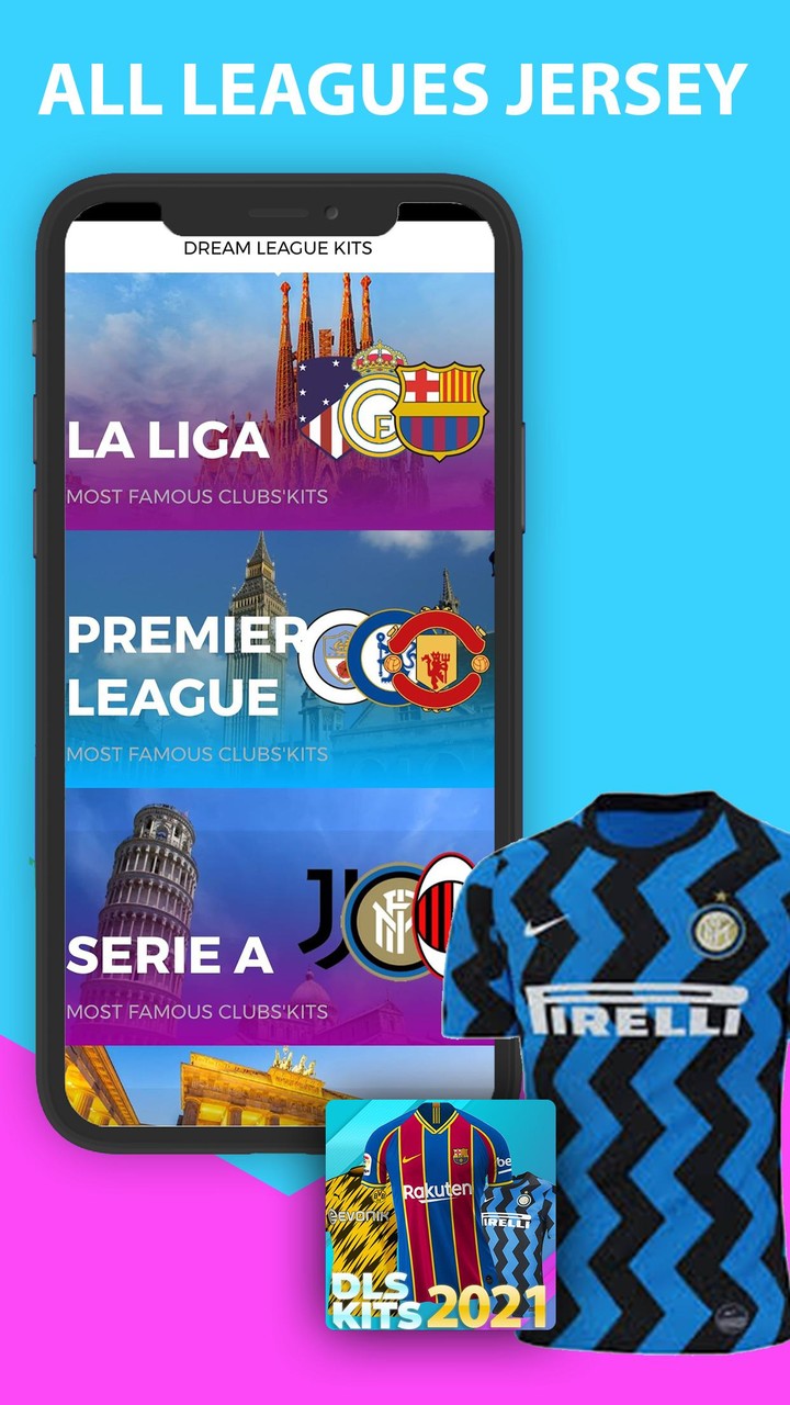 DLS kits- Dream League Kits 20_playmod.games