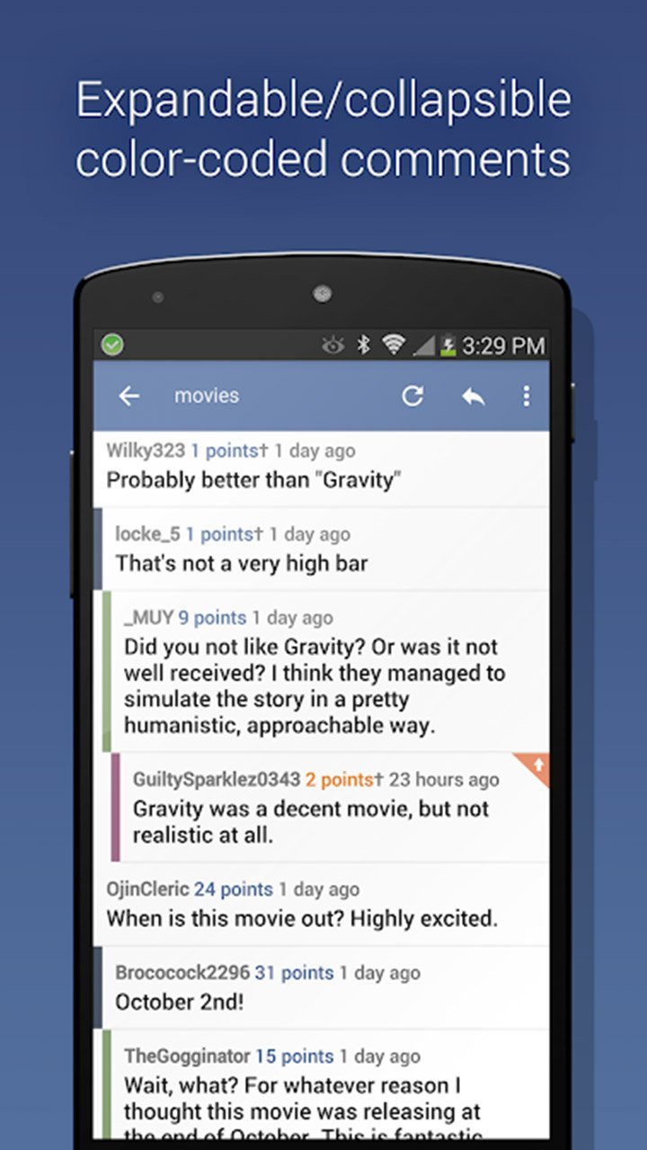 BaconReader(Paid for free) screenshot image 2_modkill.com