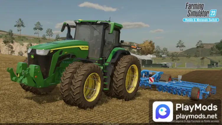 Download Farming Simulator 23 Mobile on PC with MEmu