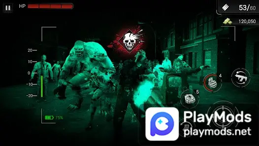 Zombie Hunter D-Day2‏(أموال غير محدودة) screenshot image 4