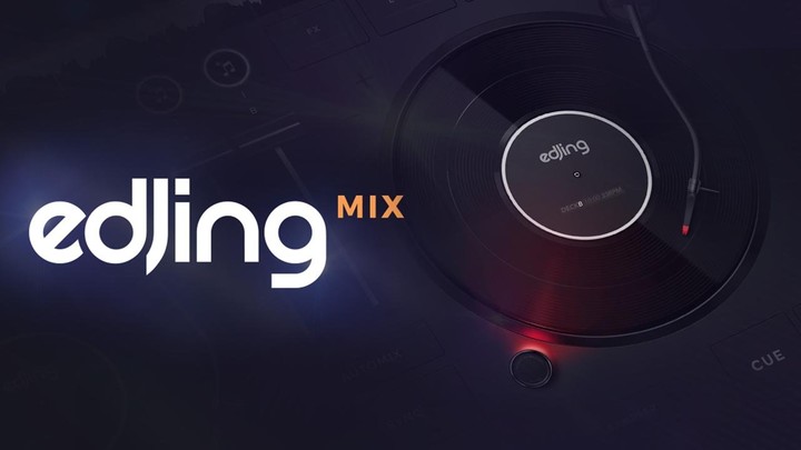 edjing Mix: музыкальный микшер(Против) screenshot image 1