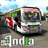 Bus Livery India Kerala Komban(Official)1.1_modkill.com