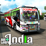 Bus Livery India Kerala Komban(Official)1.1_playmods.games