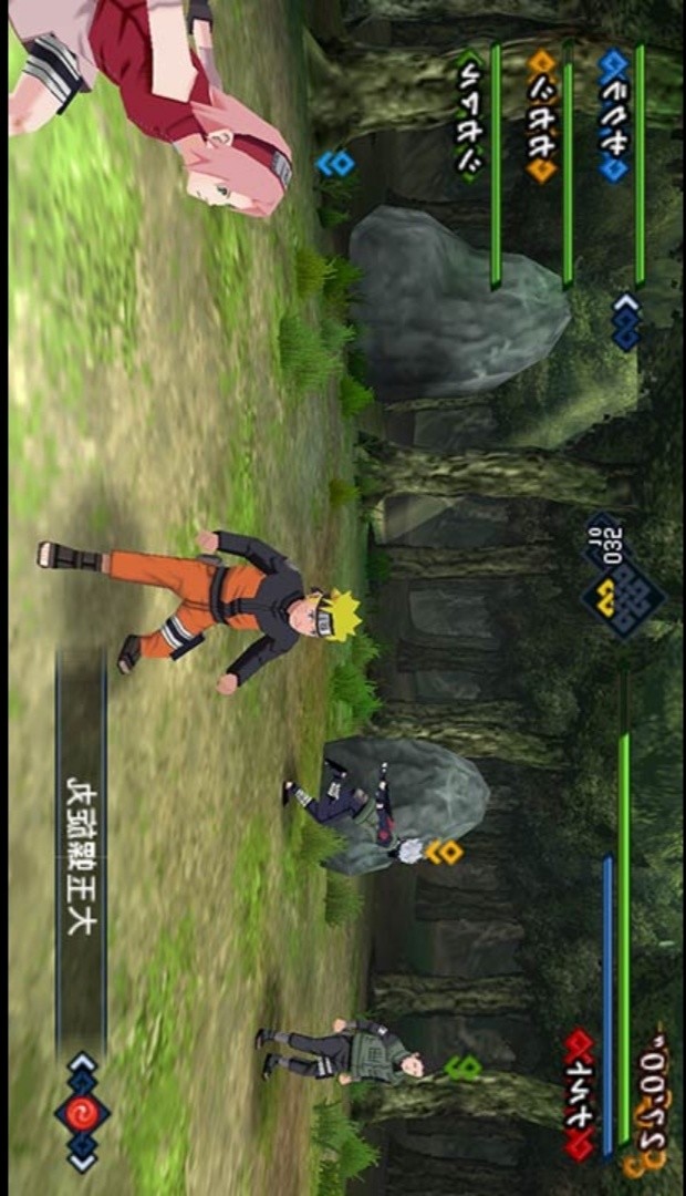 Naruto Shippuuden: Kizuna Drive(Simulator transplantation)_modkill.com