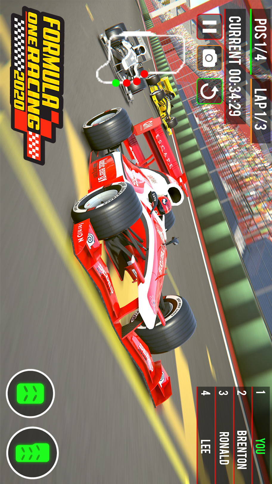 Formula Car Racing: Car Games(MOD)