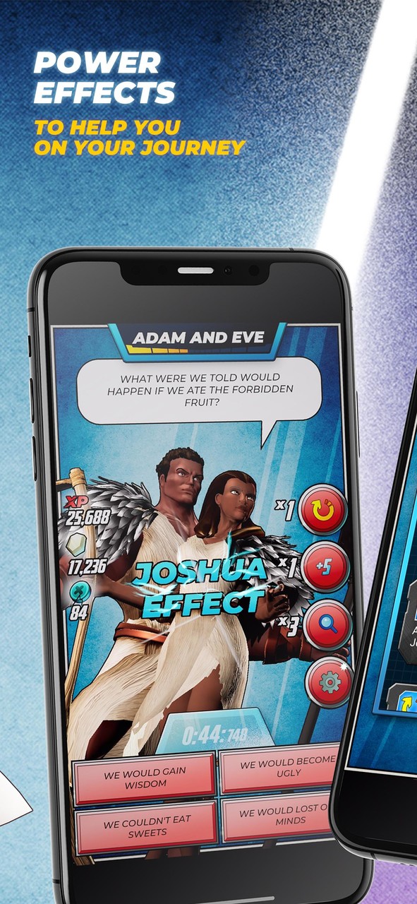 Bible Trivia Game: Heroes_modkill.com