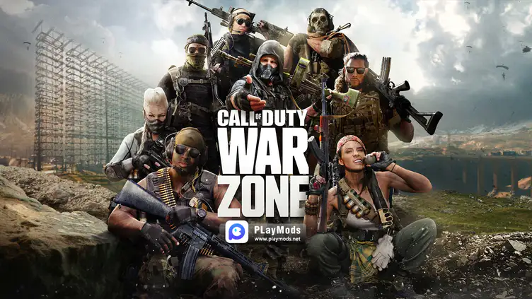 Call of Duty: Warzone Mobile Fascinating Free Pre-Registration Rewards